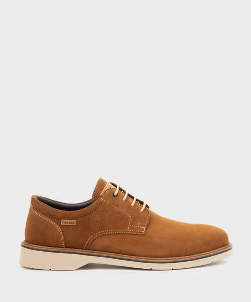 CARLET - Zapato de cordones para hombre