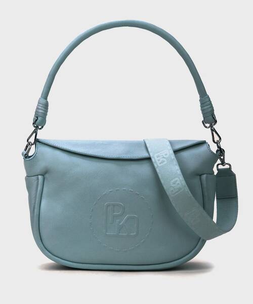 MARAZUELA - Bolso hobo cruzado para mujer