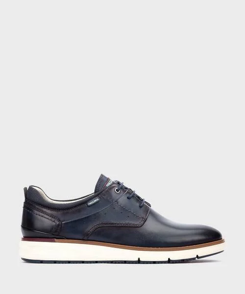 MANACOR - Zapato de cordones para hombre