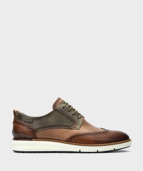 MANACOR - Zapato con cordones para hombre