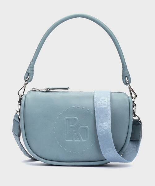 MARAZUELA - Bolso bandolera con asa para mujer