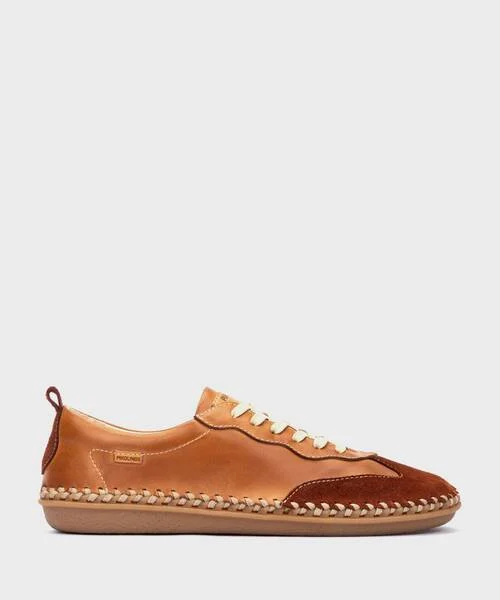 [U9B-6811C1] PATERNA - Deportivos con cierre de cordones unisex (44)