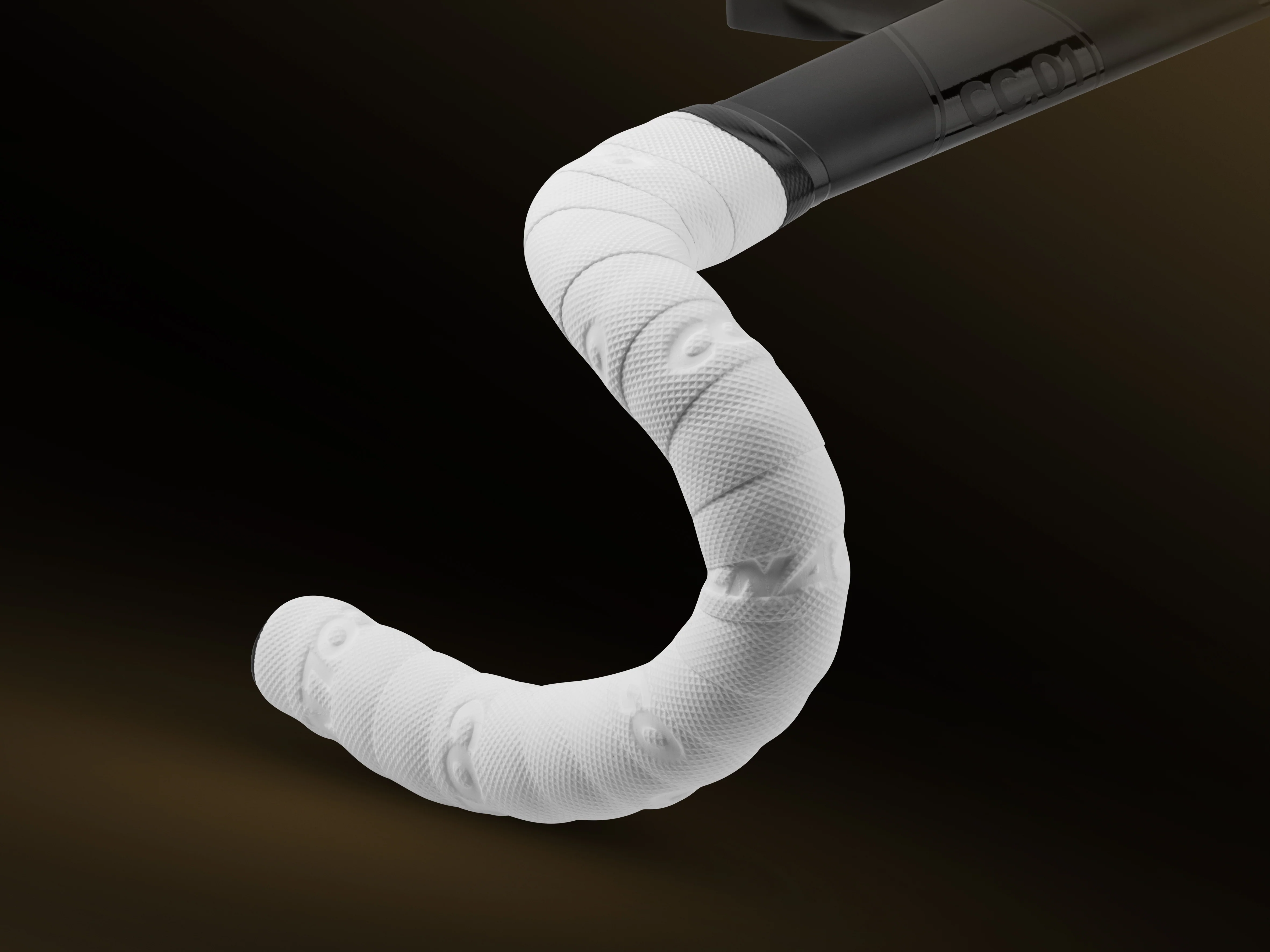 Cinta de manillar Grip Blanca
