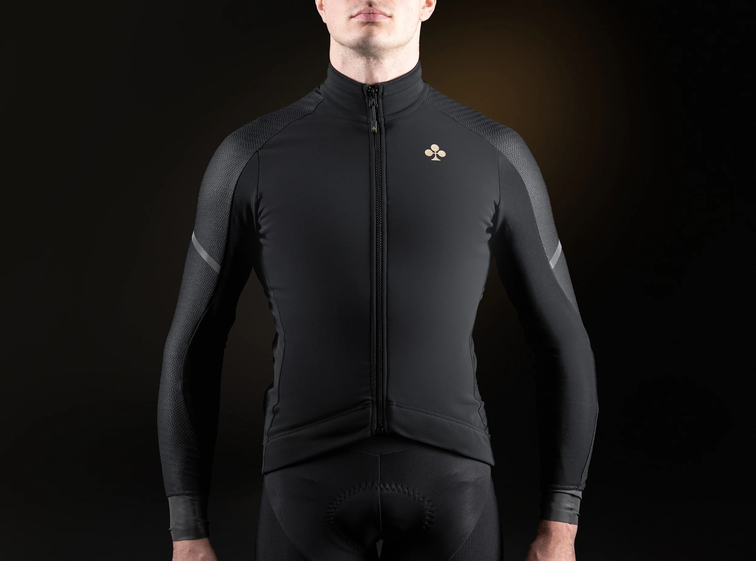 Ace - Chaqueta de invierno de ciclismo hombre