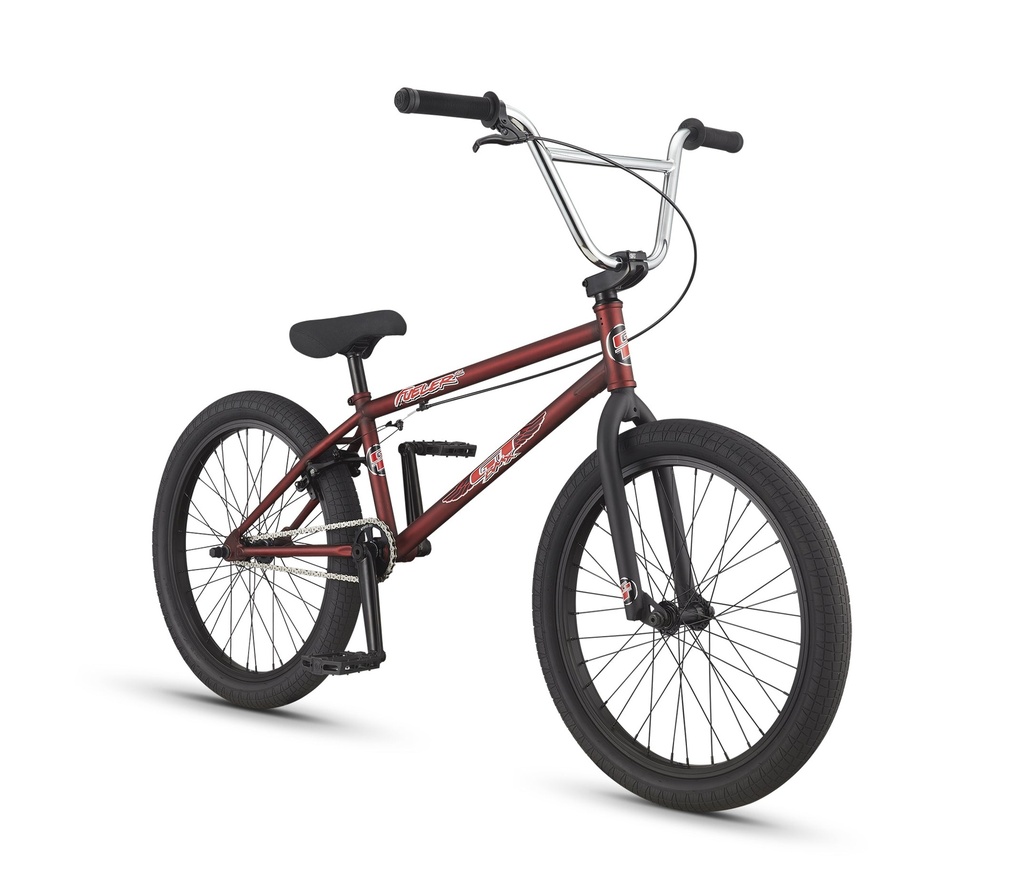 [G48902U10OS] Fueler 22 100% Chromoly Fueler 22 Frame Aftermarket spec without the aftermarket price tag GT Power Series 170mm 22mm Cr-Mo Cranks