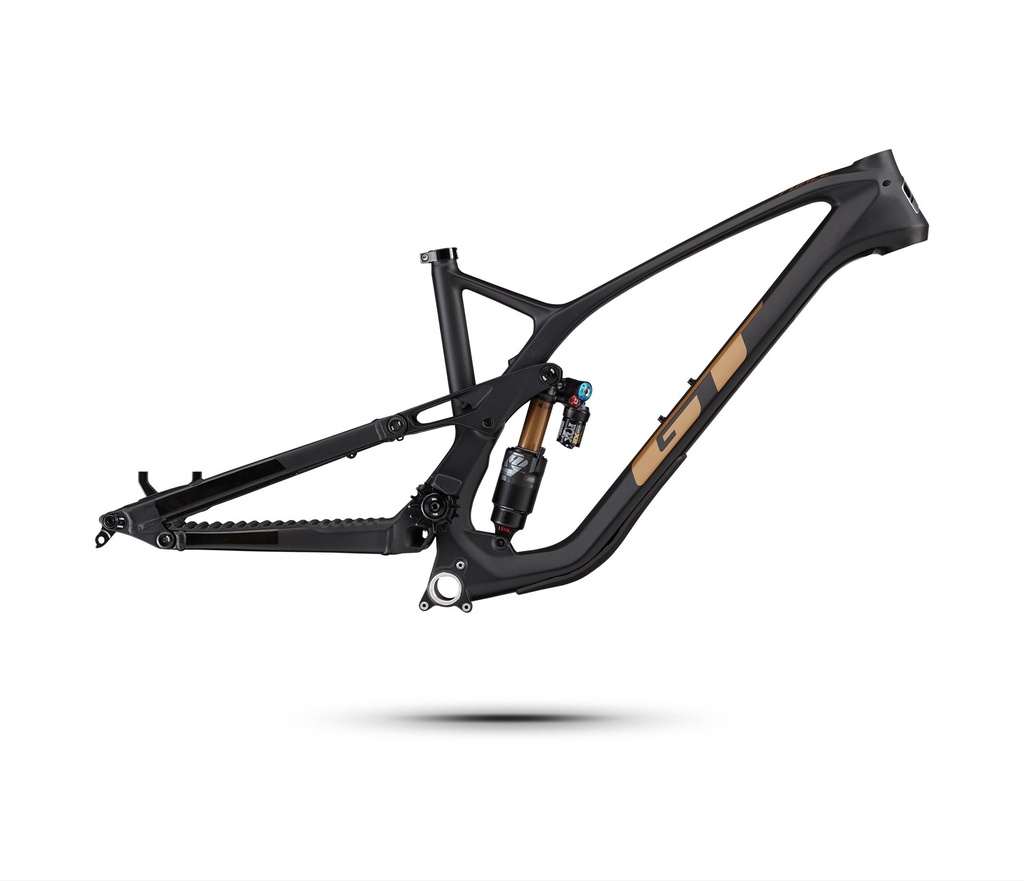 [G22182U10SM] Force Carbon Frameset High Pivot LTS Added Adjustability Ruckus Management (SM)
