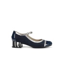 FRIDA D9027 Zapato Azul