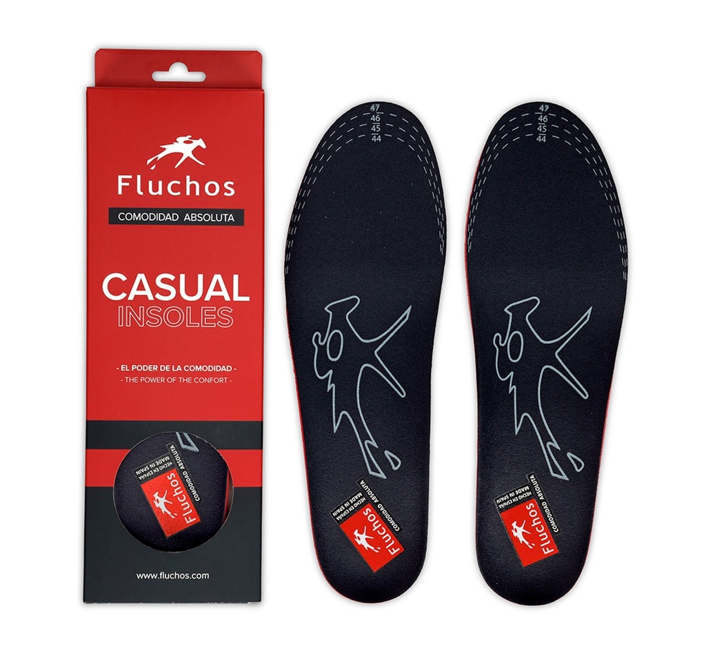[506152] Plantilla Casual Hombre Talla 44-47