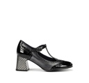 DACY D9618 Zapato Gris