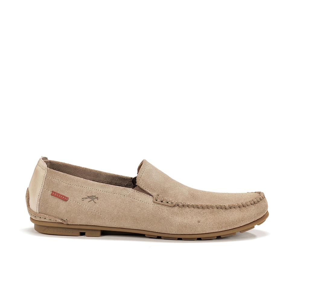 [503541] DORIAN F1091 MocasÃ­n Taupe (39)