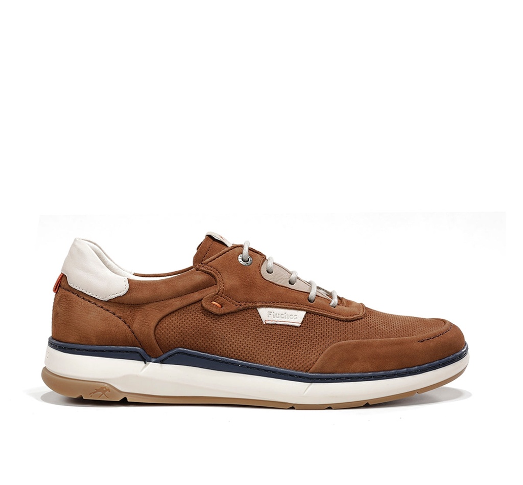 [505293] JEFF F2210 Zapato MarrÃ³n (39)