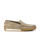 BRUNO F2432 MocasÃ­n Taupe
