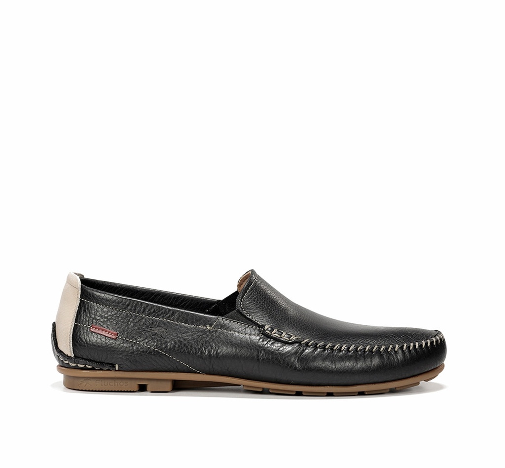 DORIAN F1173 Slip On Azul
