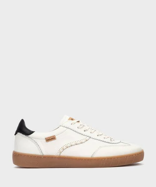 [W7B-6711C2] LANZAROTE - Deportivos con cordones para mujer (35)