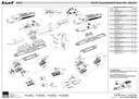 TGV PSE "Record Mondial de Vitesse 1981 - 380 km/h" PCB principal ficticio