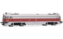 RENFE, locomotora diesel 353.001 "Virgen de Lourdes", ép. IV
