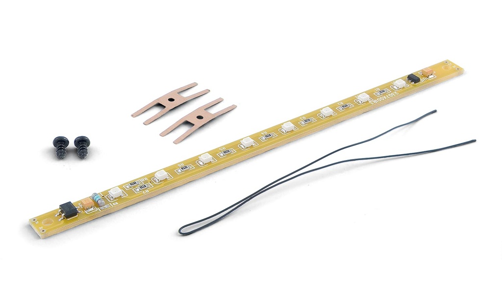Electrotren (H0 1:87) Equipo Luz para Coche Costa
