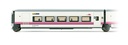RENFE/SNCF, Tren Hotel Talgo “Elipsos”, coche TW6I, ép. V-VI