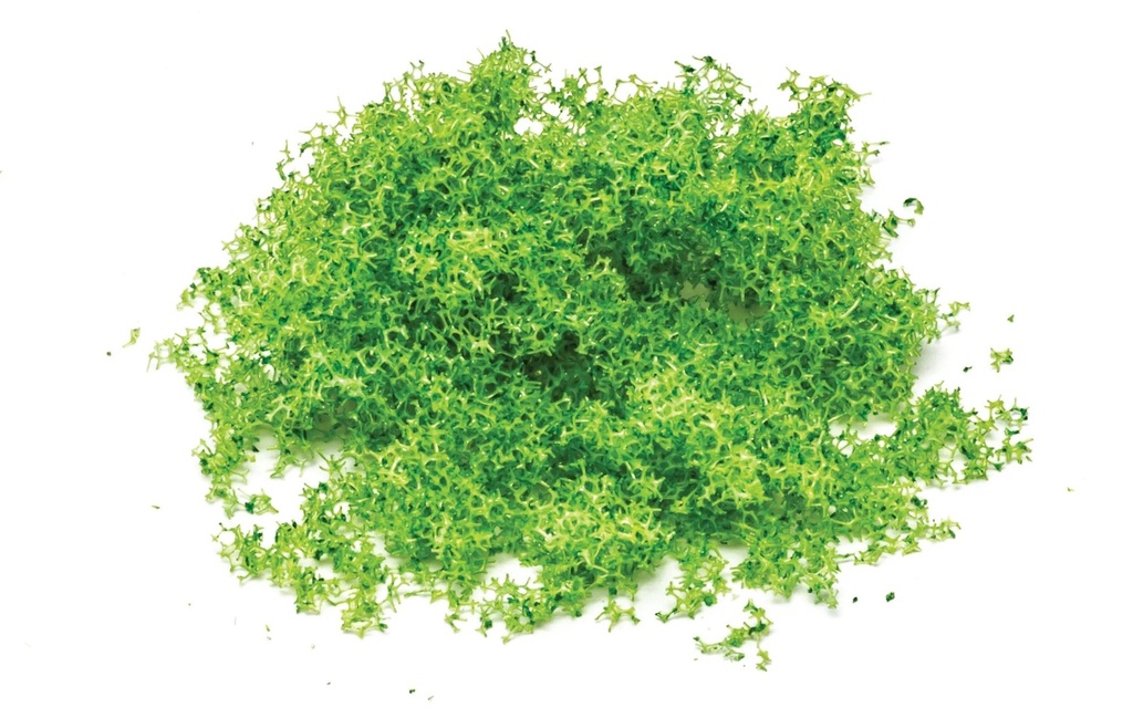 Flock – verde brillante