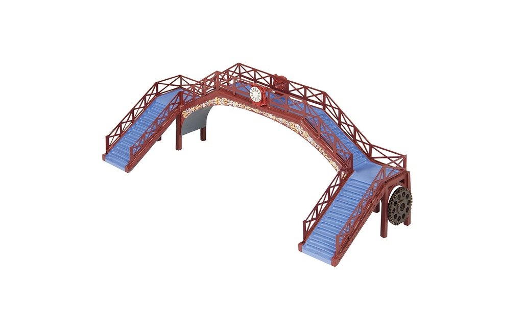 El puente de Checkpoint Fogg