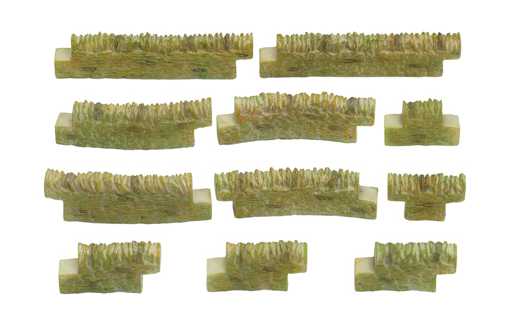 Pack de muros de granito nº 3