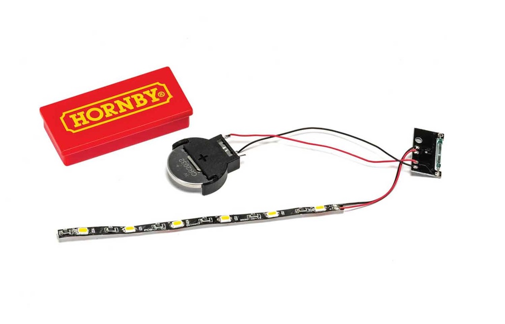 Unidad de iluminación Maglight para autocares de 4/6 ruedas