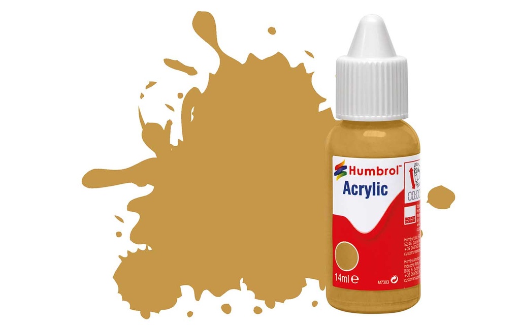No 93, Desert Yellow