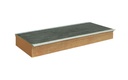R7285 Andenes rectos x 2