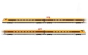 RENFE, electrotrén basculante clase 443, versión de fábrica, ép. IVa