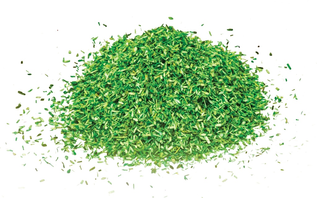 Césped esparcido - Verde medio