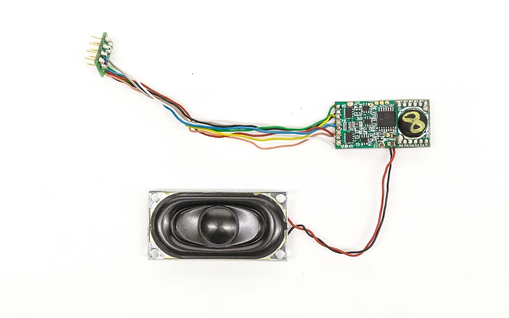 TTS Sound Decoder: Clase 66