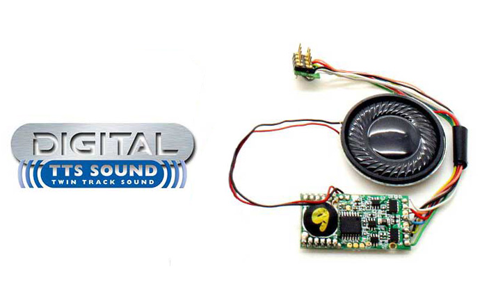 TTS Sound Decoder - Clase A1
