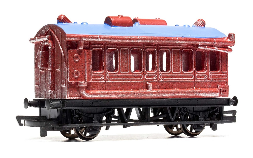 Difference Engine Factory Coach