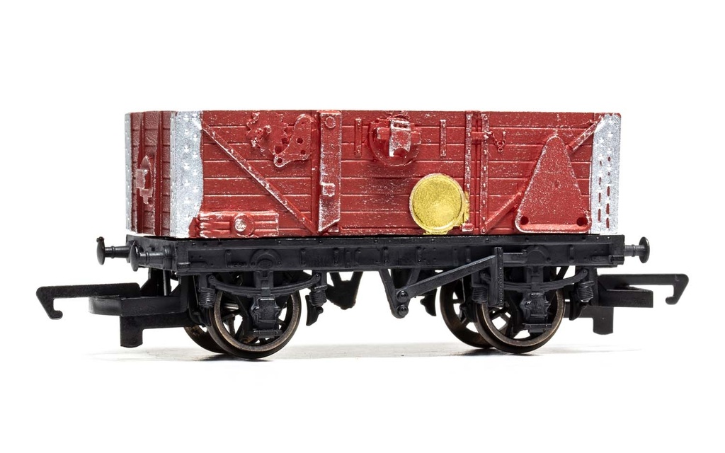 Goggle Polisher Wagon