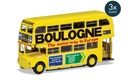 AEC Type RM - London Transport - 359 CLT - Route 88 Acton Green - 'Boulogne, The motorway to Europe'