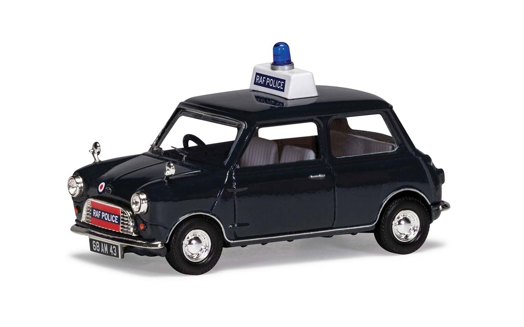 Austin Mini 850, RAF Police.