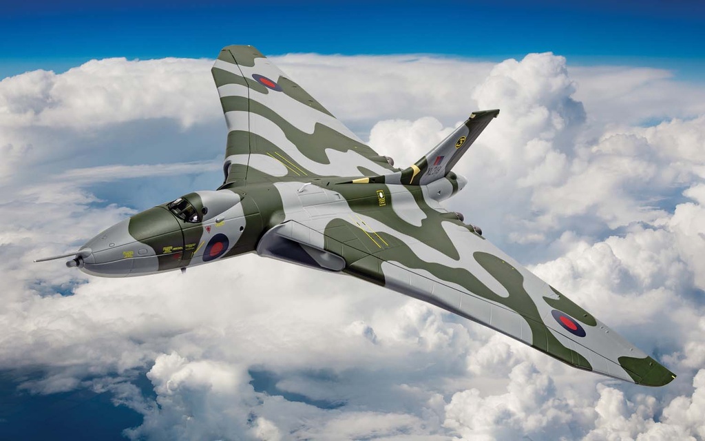 Avro Vulcan B.2 XL319