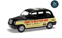 The Beatles London Taxi - I Want To Hold Your