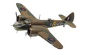 Bristol Blenheim Mk.IV R3843 F for Freddie , RAF No.18 Squadron. Operation Leg , Douglas Bader, 19th August, 1941