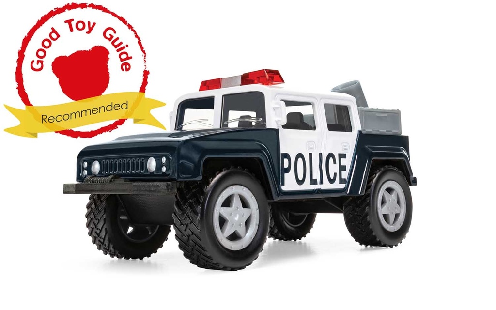 CHUNKIES Off Road Police S W A T