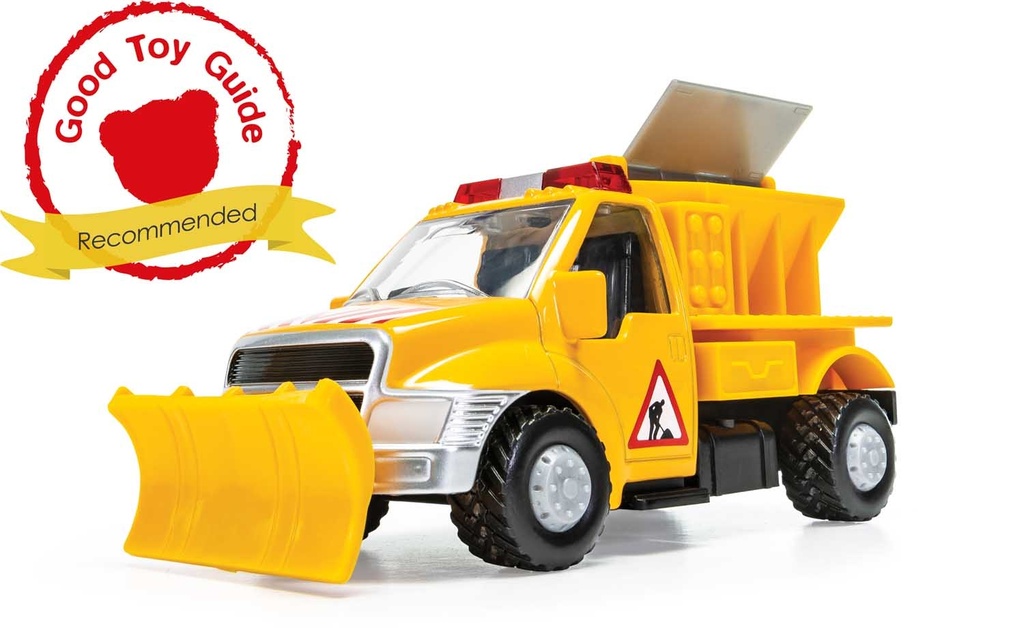 CHUNKIES Snow Plough Truck