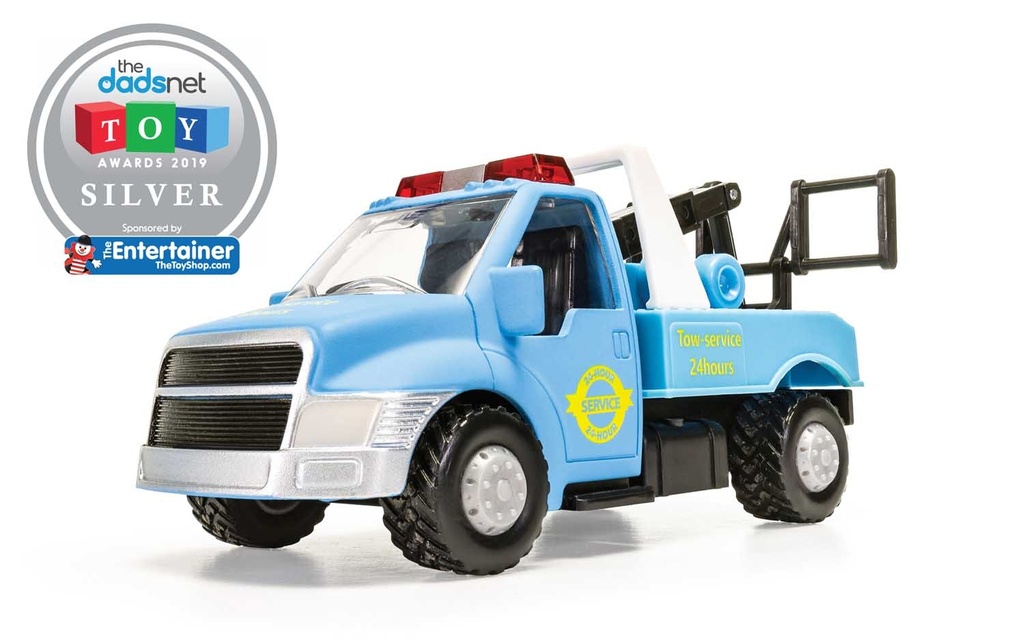 CHUNKIES Tow Truck