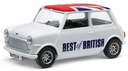 Corgi Best of British Classic Mini White