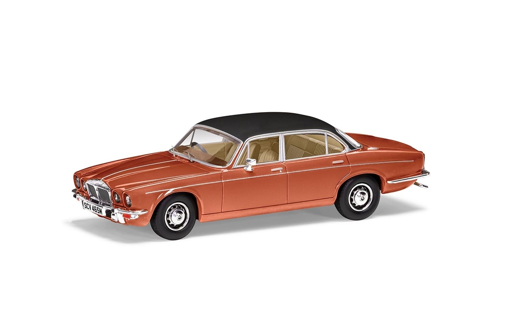 Daimler Double-Six Series 2 Vanden Plas. Coral