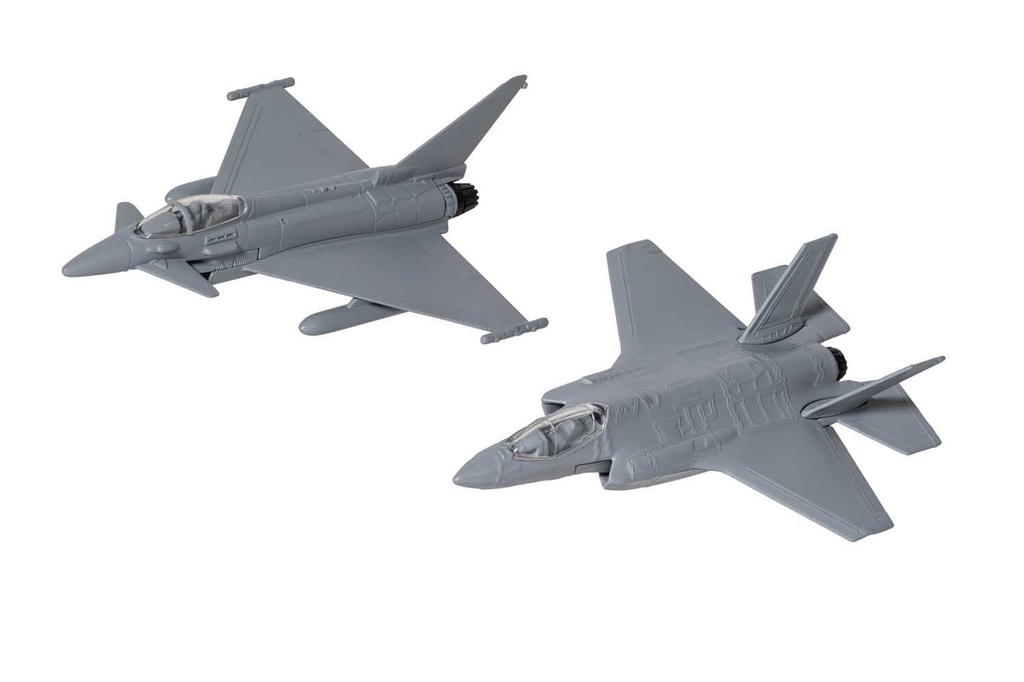 Defence of the Realm Collection F35 and Typhoon