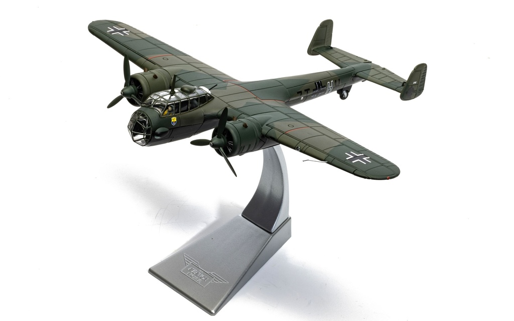 Dornier Do 17Z-5¬†W.Nr.2787 / 7T+HH