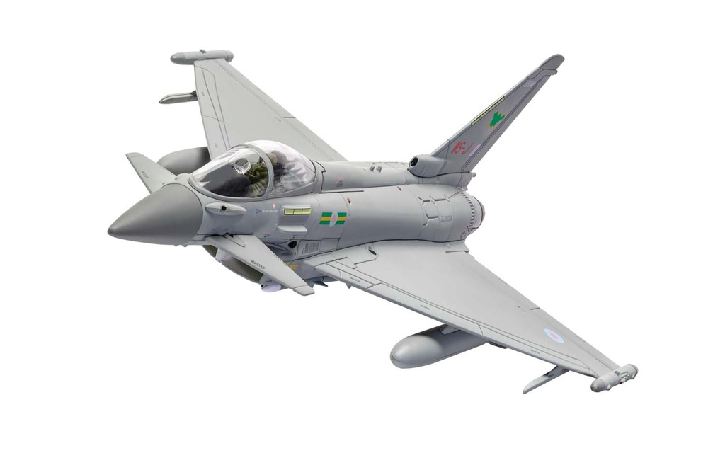 Eurofighter Typhoon FGR.4 ZJ924, RAF No. IX (B) Squadron, Lossiemouth, Scotland, May 2019