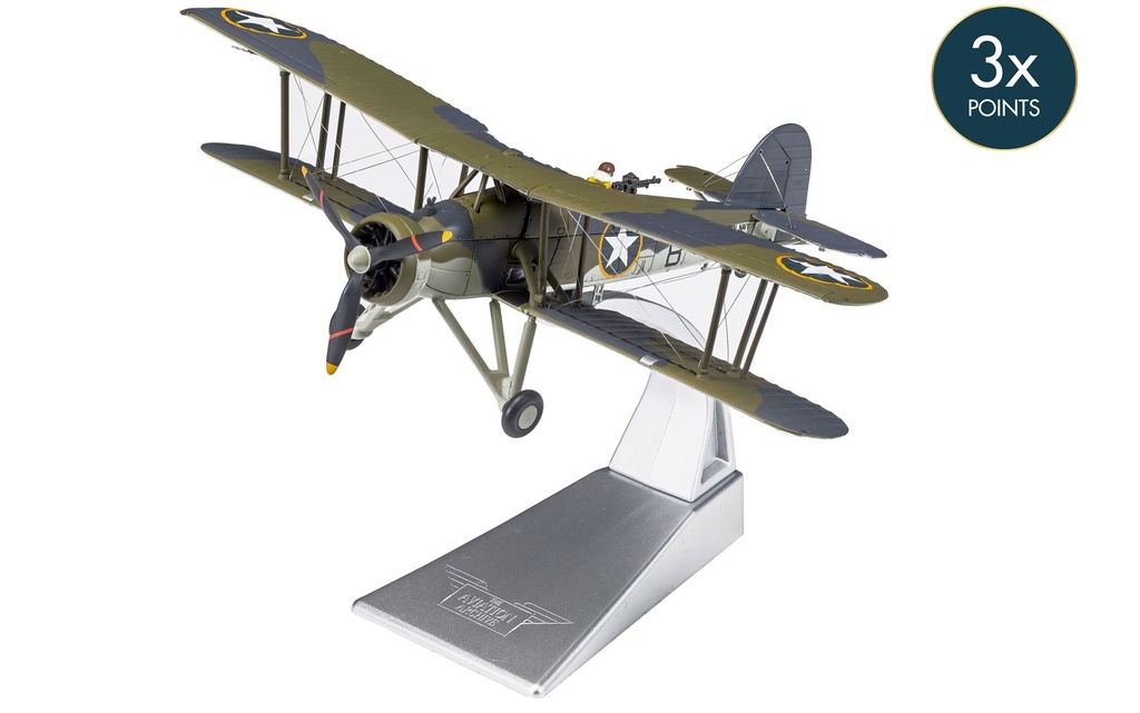Fairey Swordfish Mk.I - V4448B - Operation Torch