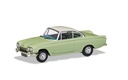 Ford Consul Capri 335 (109E) - Lime Green & Ermine White