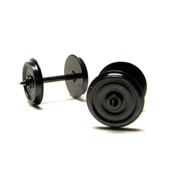 14.1mm Disc Wheels (Pack 10)